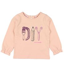 Noa Noa miniature Blouse - Powder w. DIY Noa Noa miniature Blouse - Powder w. DIY