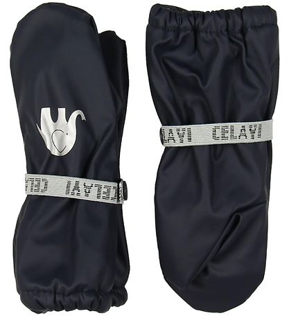 CeLaVi Fäustlinge m. Fleece - PU - Navy CeLaVi Fäustlinge m. Fleece - PU - Navy