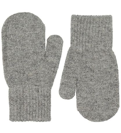 CeLaVi Rukkaset - Villa/Nylon - Harmaa melange CeLaVi Rukkaset - Villa/Nylon - Harmaa melange