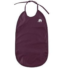 CeLaVi Bib - Long - PU - Dark Purple CeLaVi Bib - Long - PU - Dark Purple