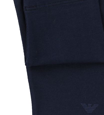 Emporio Armani Leggings - Navy Emporio Armani Leggings - Navy