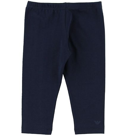 Emporio Armani Leggings - Navy Emporio Armani Leggings - Navy