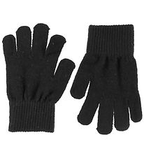 CeLaVi Handschoenen - Wol/Nylon - Zwart CeLaVi Handschoenen - Wol/Nylon - Zwart