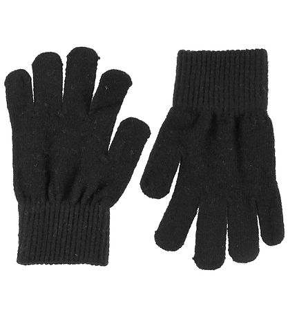 CeLaVi Gloves - Wool/Nylon - Black CeLaVi Gloves - Wool/Nylon - Black