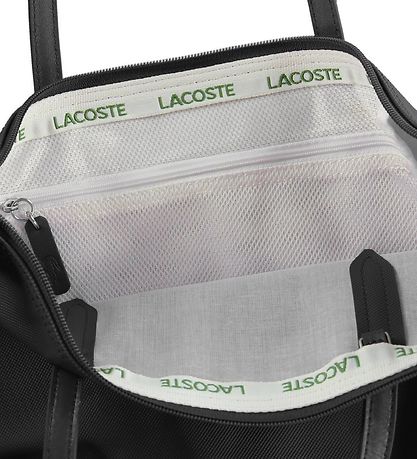 Lacoste Shopper - Vertical Shopping Bag - Zwart Lacoste Shopper - Vertical Shopping Bag - Zwart