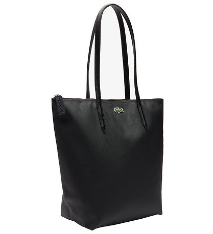 Lacoste Shopper - Vertical Shopping Bag - Zwart Lacoste Shopper - Vertical Shopping Bag - Zwart