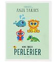 Anja Takacs Bok - Mine første perler - Dansk