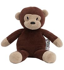NatureZoo Soft Toy - 18 cm - Monkey - Brown NatureZoo Soft Toy - 18 cm - Monkey - Brown