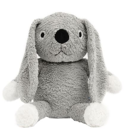 NatureZoo Soft Toy - 18 cm - Grey NatureZoo Soft Toy - 18 cm - Grey
