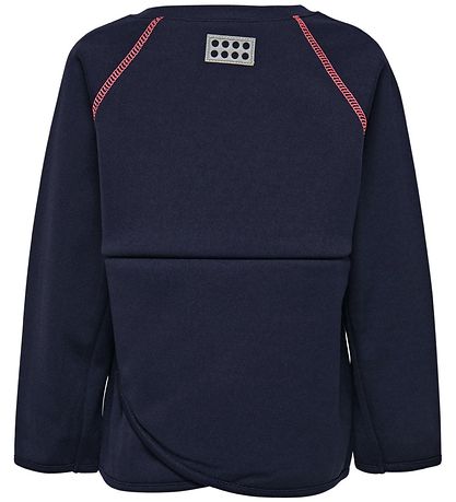 LEGO® Wear Blouse - Navy/Neon Pink