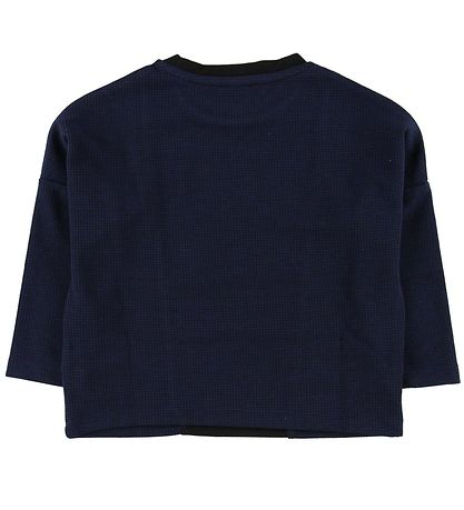 Mads Nørgaard Blouse - Trustina - Navy/Black