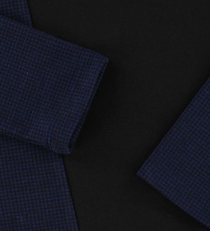 Mads Nørgaard Blouse - Trustina - Navy/Black