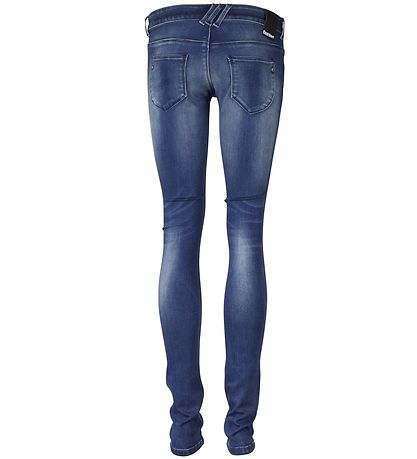 Cost:Bart Jeans - Nanna - Blue Denim Cost:Bart Jeans - Nanna - Blue Denim