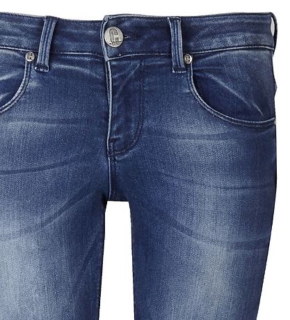 Cost:Bart Jeans - Nanna - Blue Denim Cost:Bart Jeans - Nanna - Blue Denim