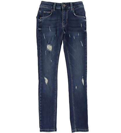 Cost:Bart Jeans - Bowie - Blue Denim Cost:Bart Jeans - Bowie - Blue Denim