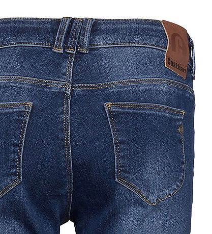 Cost:Bart Jeans - Perry - Blue Denim