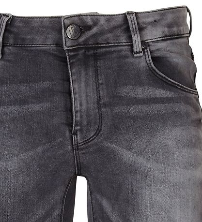 Cost:Bart Jeans - Bowie - Grey Denim Cost:Bart Jeans - Bowie - Grey Denim