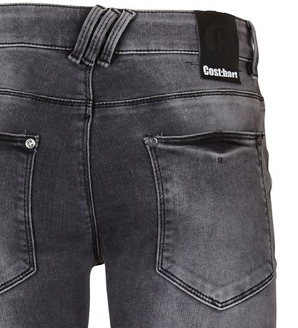 Cost:Bart Jeans - Bowie - Grey Denim Cost:Bart Jeans - Bowie - Grey Denim