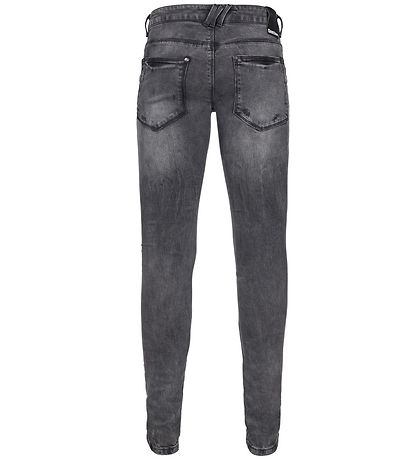 Cost:Bart Jeans - Bowie - Grey Denim Cost:Bart Jeans - Bowie - Grey Denim