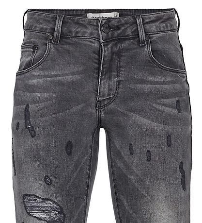 Cost:Bart Jeans - Bowie - Grey Denim Cost:Bart Jeans - Bowie - Grey Denim