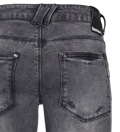 Cost:Bart Jeans - Bowie - Grey Denim Cost:Bart Jeans - Bowie - Grey Denim