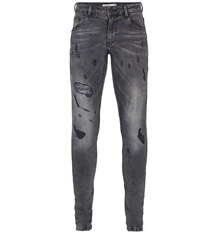 Cost:Bart Jeans - Bowie - Grey Denim Cost:Bart Jeans - Bowie - Grey Denim