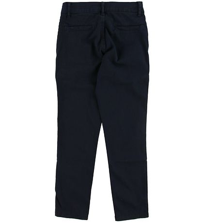 Hound Trousers - Chino - Navy