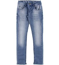 Hound Jeans - Xtra Slim - Light Used Denim Hound Jeans - Xtra Slim - Light Used Denim