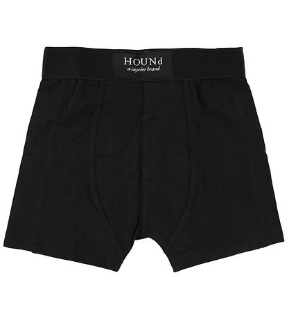Hound Boxers - 2-Pack - Black