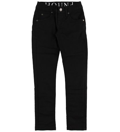 Hound Jeans - Xtra Slim - Black Hound Jeans - Xtra Slim - Black