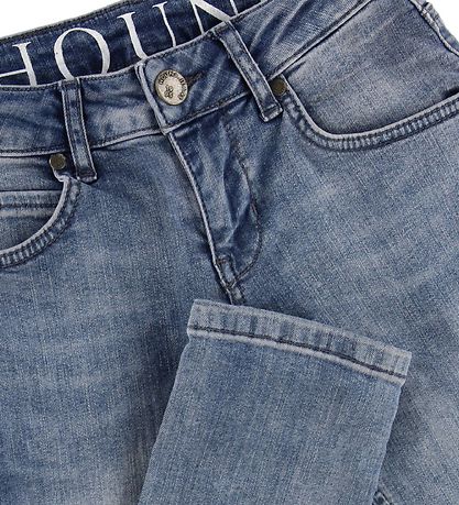 Hound Jeans - Xtra Slim - Vintage Denim Hound Jeans - Xtra Slim - Vintage Denim