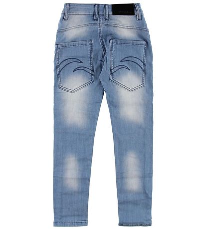 Hound Jeans - Pipe - Light Used Denim Hound Jeans - Pipe - Light Used Denim
