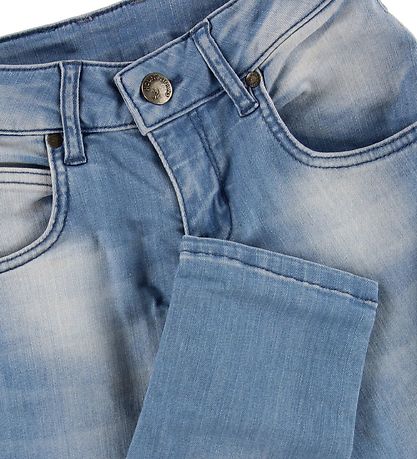 Hound Jeans - Pipe - Light Used Denim Hound Jeans - Pipe - Light Used Denim