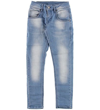 Hound Jeans - Pipe - Light Used Denim Hound Jeans - Pipe - Light Used Denim