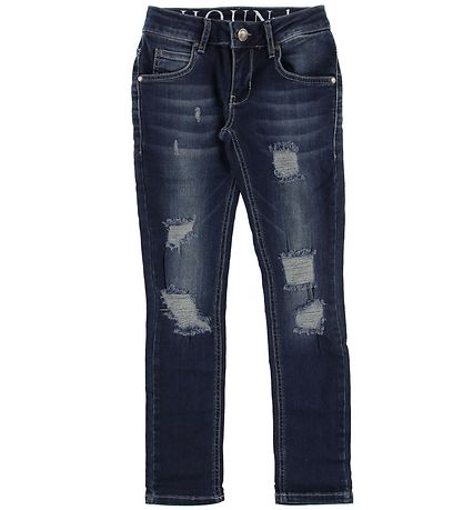 Hound Jeans - Xtra Slim - Blue Denim Hound Jeans - Xtra Slim - Blue Denim