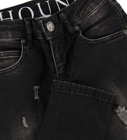 Hound Jeans - Xtra Slim - Black Denim Hound Jeans - Xtra Slim - Black Denim
