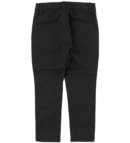 Grunt Trousers - Dude Sport - Black