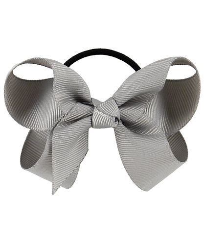 Little Wonders Hair Tie - Luna - 8 cm - Grey Little Wonders Hair Tie - Luna - 8 cm - Grey