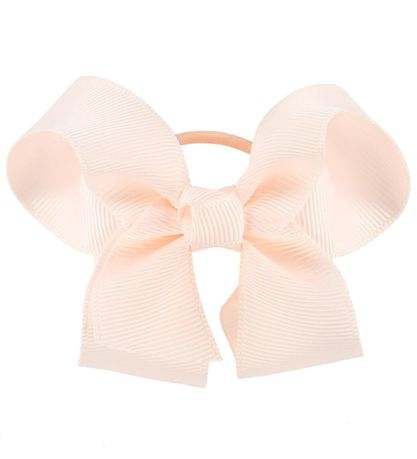 Elastique à Cheveux Little Wonders - Luna - 8 cm - Poudré Elastique à Cheveux Little Wonders - Luna - 8 cm - Poudré