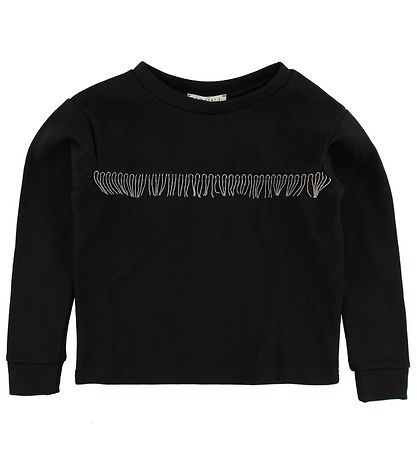 Hound Sweatshirt - Black Hound Sweatshirt - Black