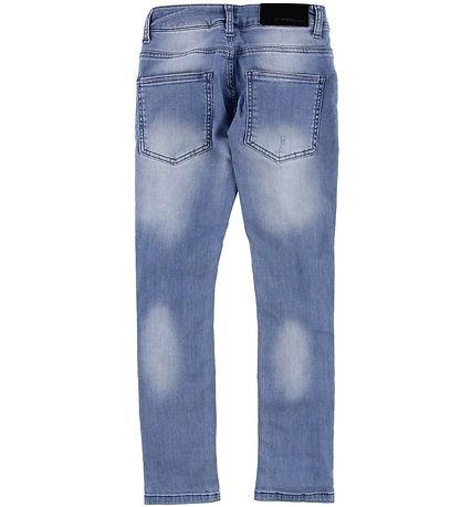 Hound Jeans - Xtra Slim Ripped - Light Used Denim Hound Jeans - Xtra Slim Ripped - Light Used Denim