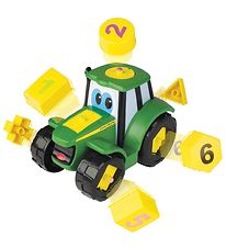 John Deere Toy Truck - Learn & Pop Johnny John Deere Toy Truck - Learn & Pop Johnny