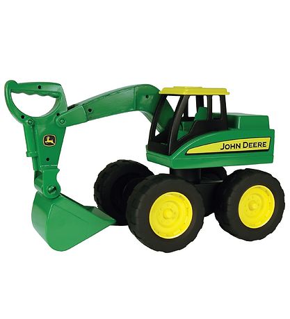 John Deere Construction Truck - 40 cm - Big Scoop Excavator John Deere Construction Truck - 40 cm - Big Scoop Excavator