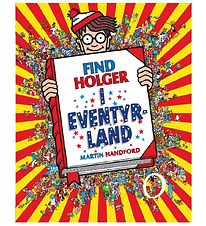 Livre Alvilda - Find Holger I Eventyrland - Danois Livre Alvilda - Find Holger I Eventyrland - Danois