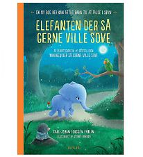 Livre Alvilda - Elefanten Der Så Gerne Ville Sove - Danois Livre Alvilda - Elefanten Der Så Gerne Ville Sove - Danois