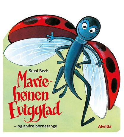 Alvilda Songbook - Mariehønen Evigglad - Danish Alvilda Songbook - Mariehønen Evigglad - Danish