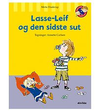 Livre Alvilda - Lasse-Leif & Den Sidste Sut - Danois Livre Alvilda - Lasse-Leif & Den Sidste Sut - Danois