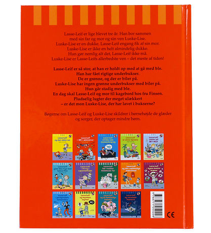 Alvilda Buch - Hvem Har Pruttet i Lasse-Leifs Bukser?