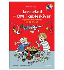 Livre Alvilda - Lasse-Leif - DM à Æbleskiver - Danois Livre Alvilda - Lasse-Leif - DM à Æbleskiver - Danois