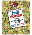 Alvilda Book - Find Holger - Den Eventyrlige Rejse - Danish Alvilda Book - Find Holger - Den Eventyrlige Rejse - Danish